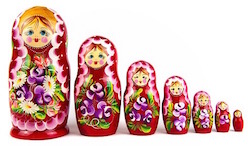 Russian dolls